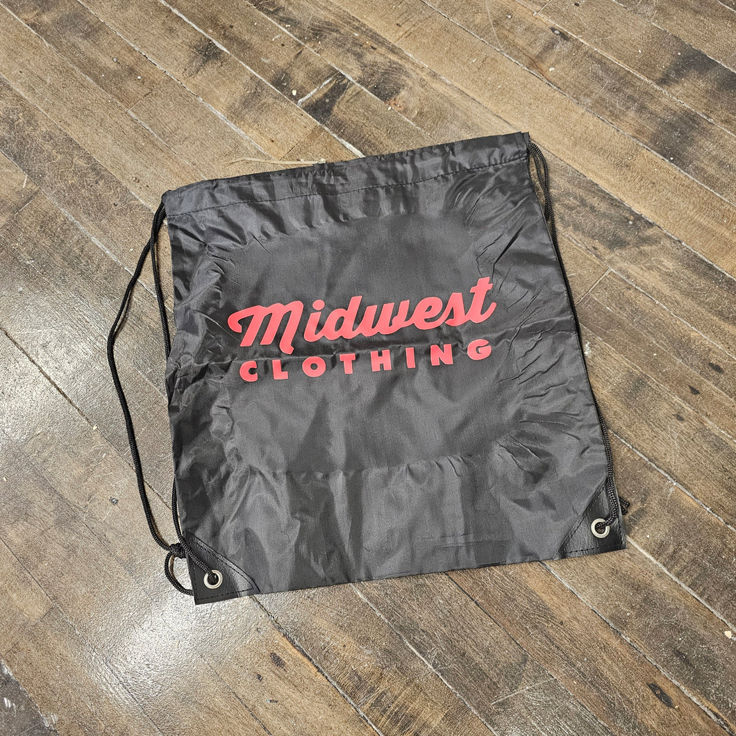 2024 Drop #1 - Drawstring Bag